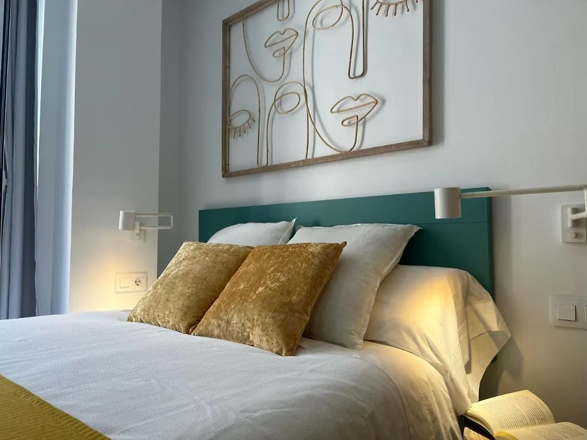 La Boheme Apartment Malaga