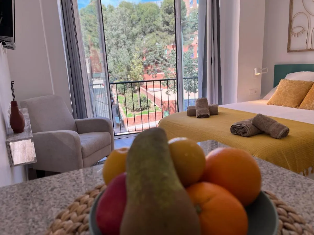 La Boheme Apartment Malaga Spain