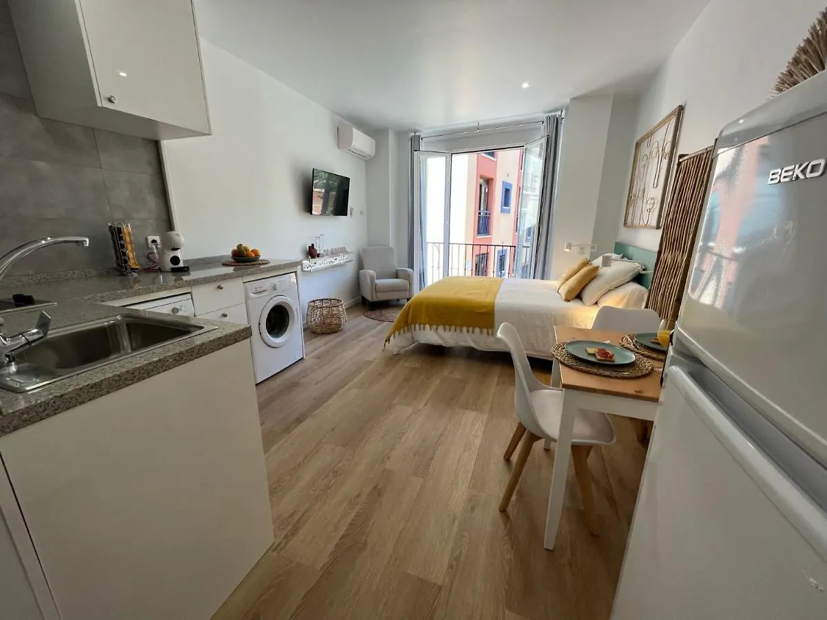 La Boheme Apartment Malaga