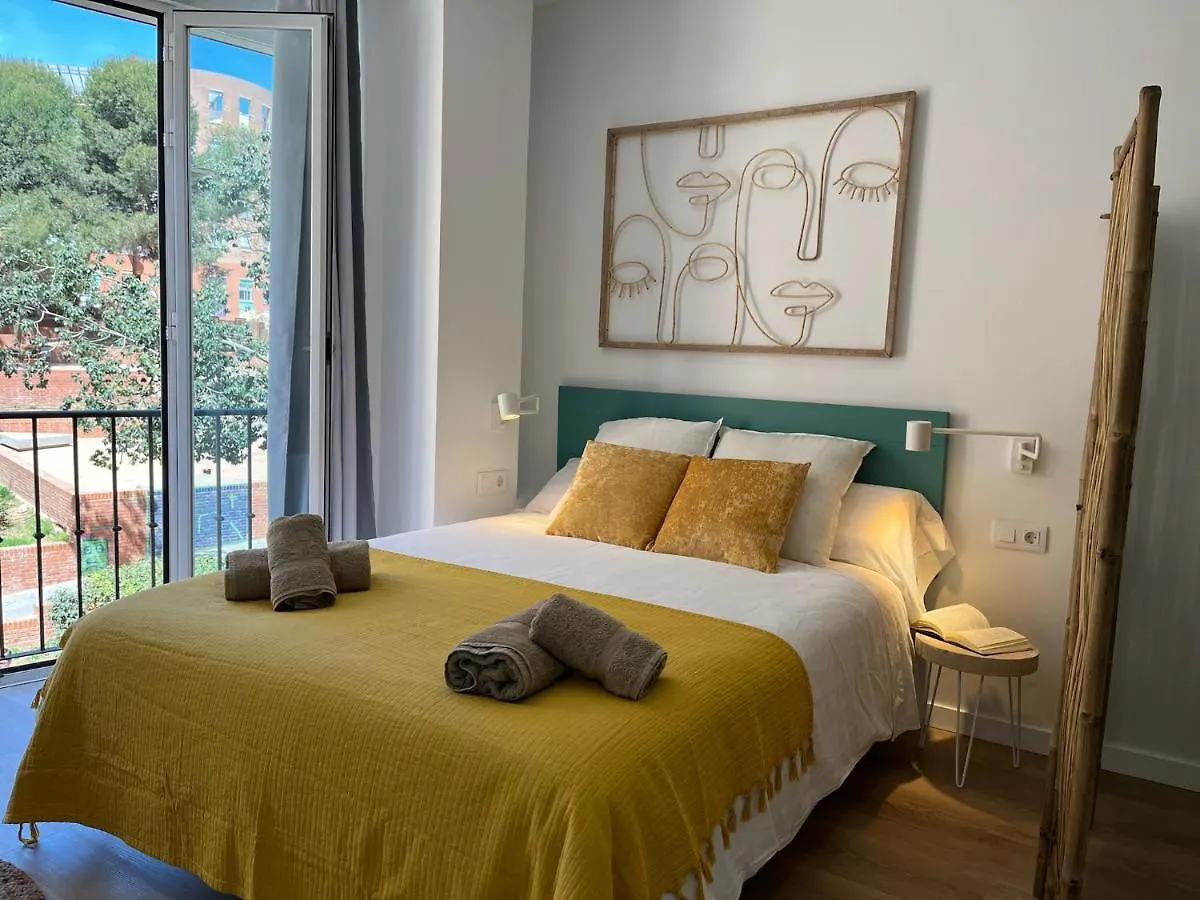 La Boheme Apartment Malaga