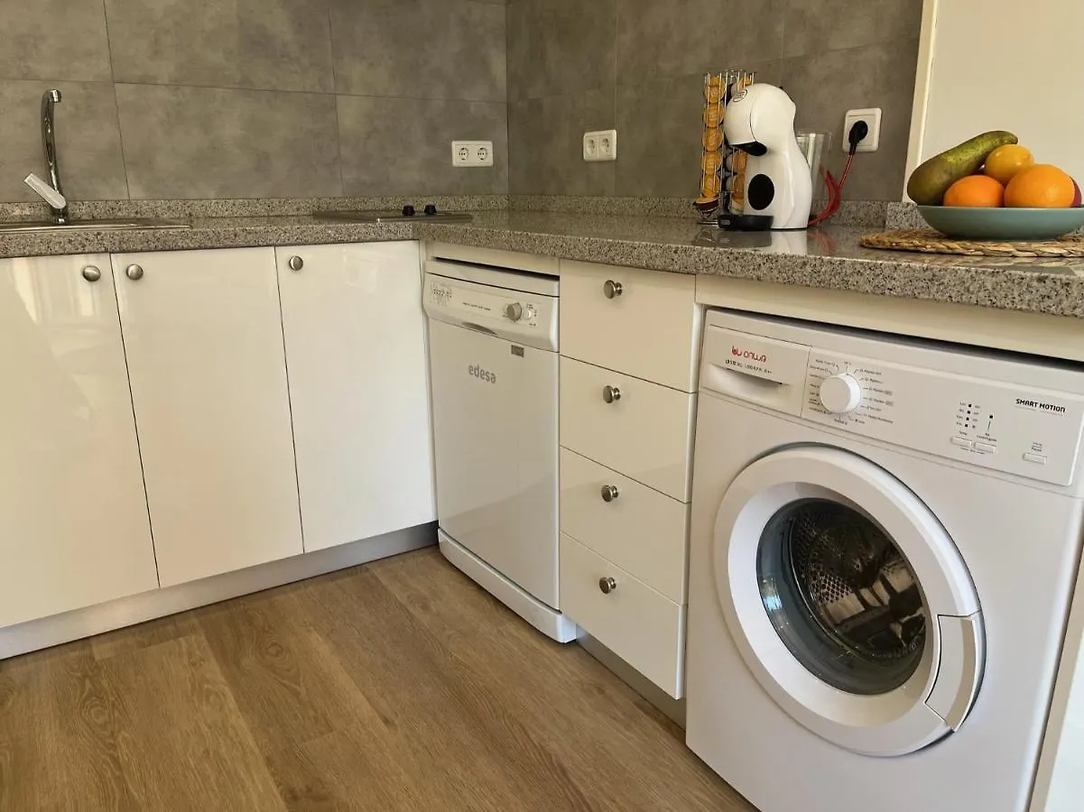 La Boheme Apartment Malaga Spain