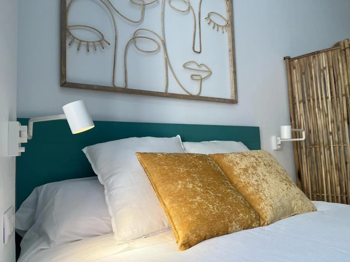 La Boheme Apartment Malaga Spain