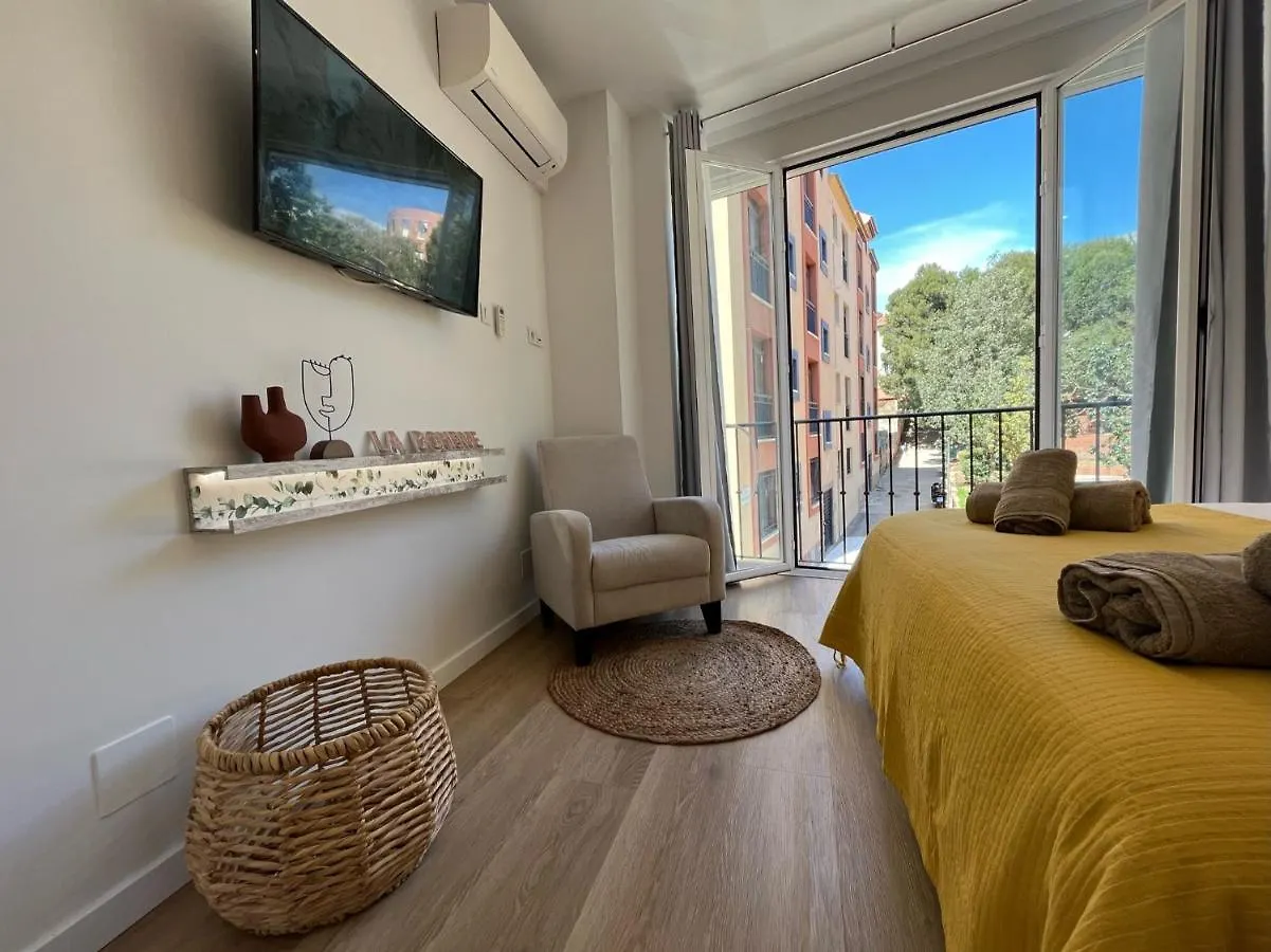 La Boheme Apartment Malaga 0*,  Spain