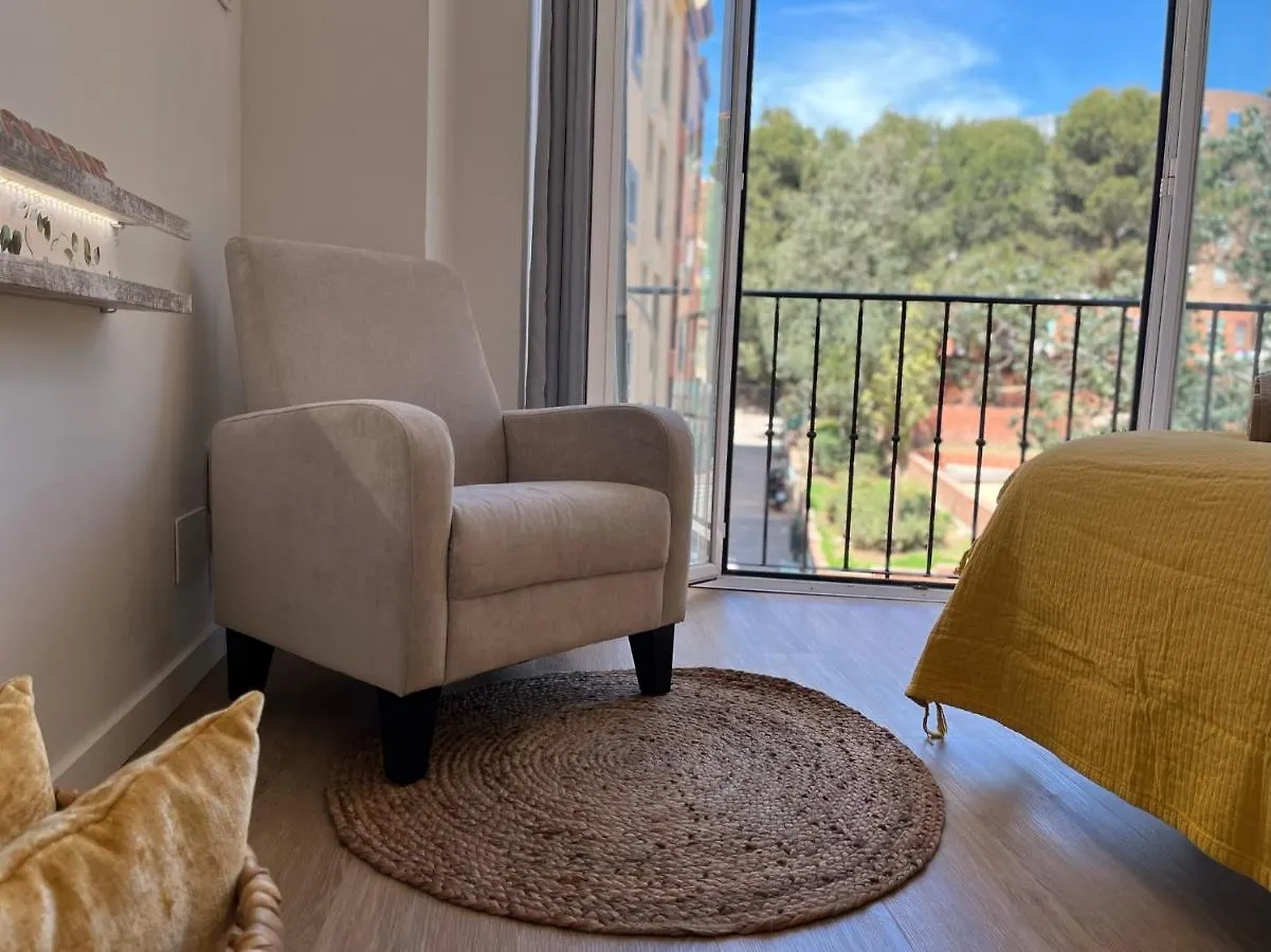 La Boheme Apartment Malaga 0*,