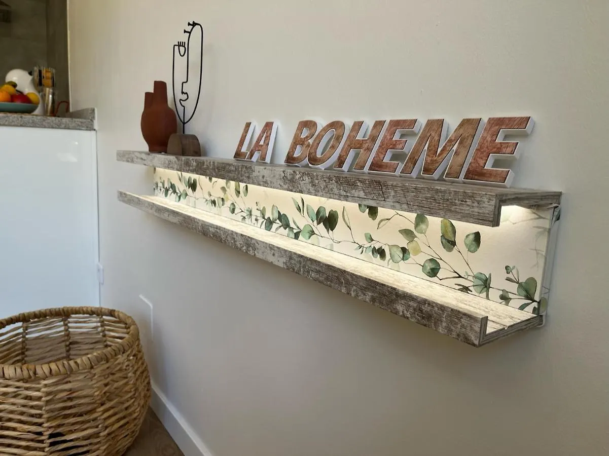 La Boheme Apartment Malaga