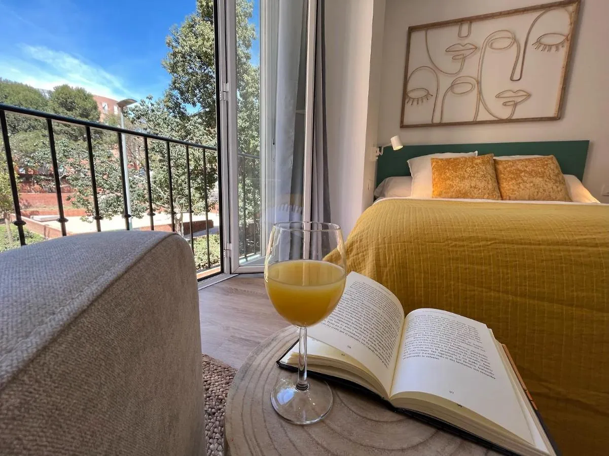 La Boheme Apartment Malaga
